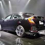 Honda Civic Hatchback 2017 