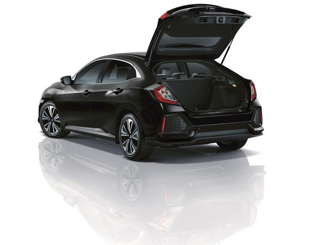 Honda Civic Hatchback 2017 