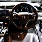 Honda Civic Hatchback 2017 