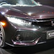 Honda Civic Hatchback 2017 