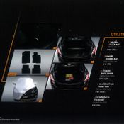 Honda Civic Hatchback Modulo