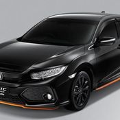 Honda Civic Hatchback Modulo