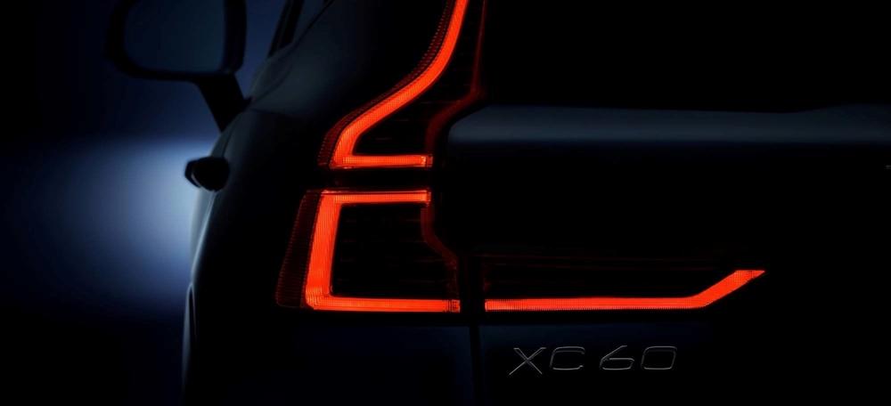 Volvo XC60 2018