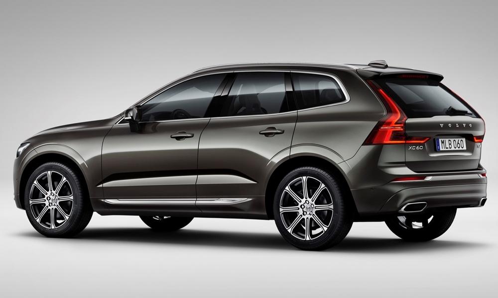 Volvo XC60 2018