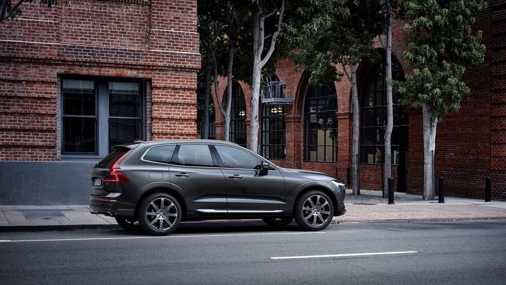 Volvo XC60 2018