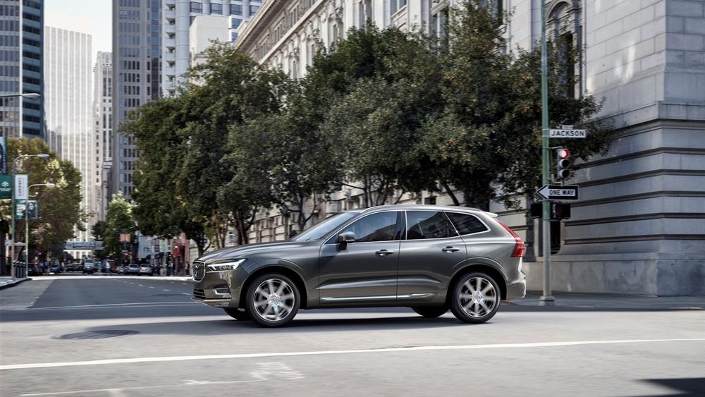 Volvo XC60 2018