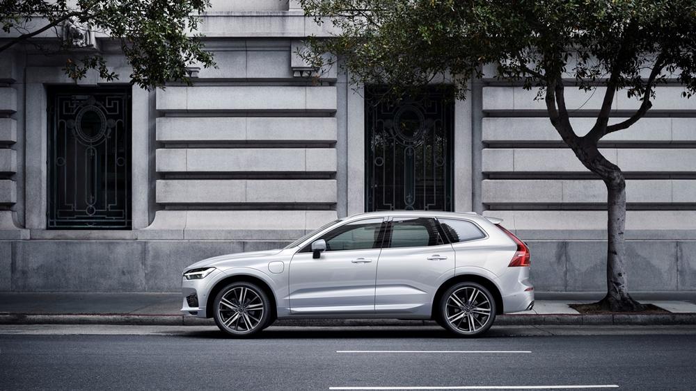 Volvo XC60 2018