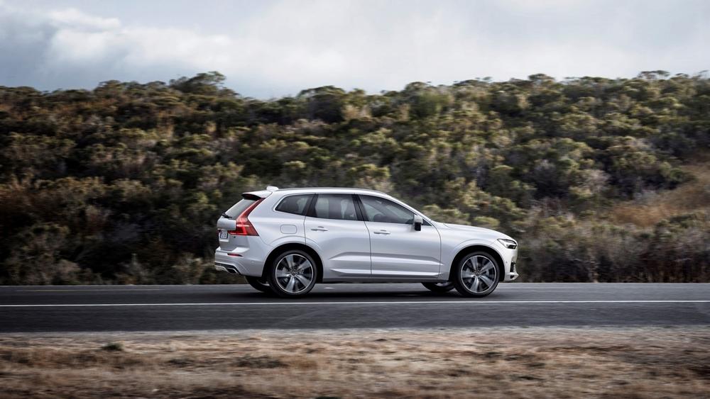 Volvo XC60 2018