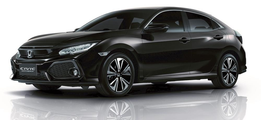 Honda Civic Hatchback 2017 