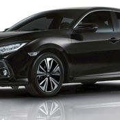 Honda Civic Hatchback 2017 