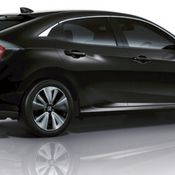 Honda Civic Hatchback 2017 