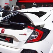 Honda CIVIC Type R