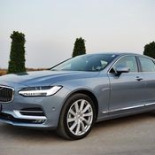 Volvo S90 D4 Inscription