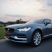 Volvo S90 D4 Inscription