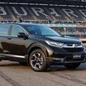 Honda CR-V 2017 