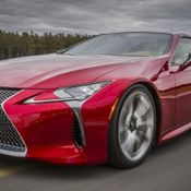 Lexus LC 