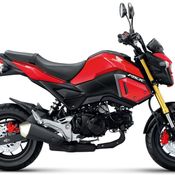 Honda MSX125F