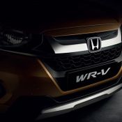 Honda WR-V 2017