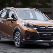 Honda WR-V 2017