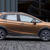 Honda WR-V 2017