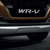 Honda WR-V 2017