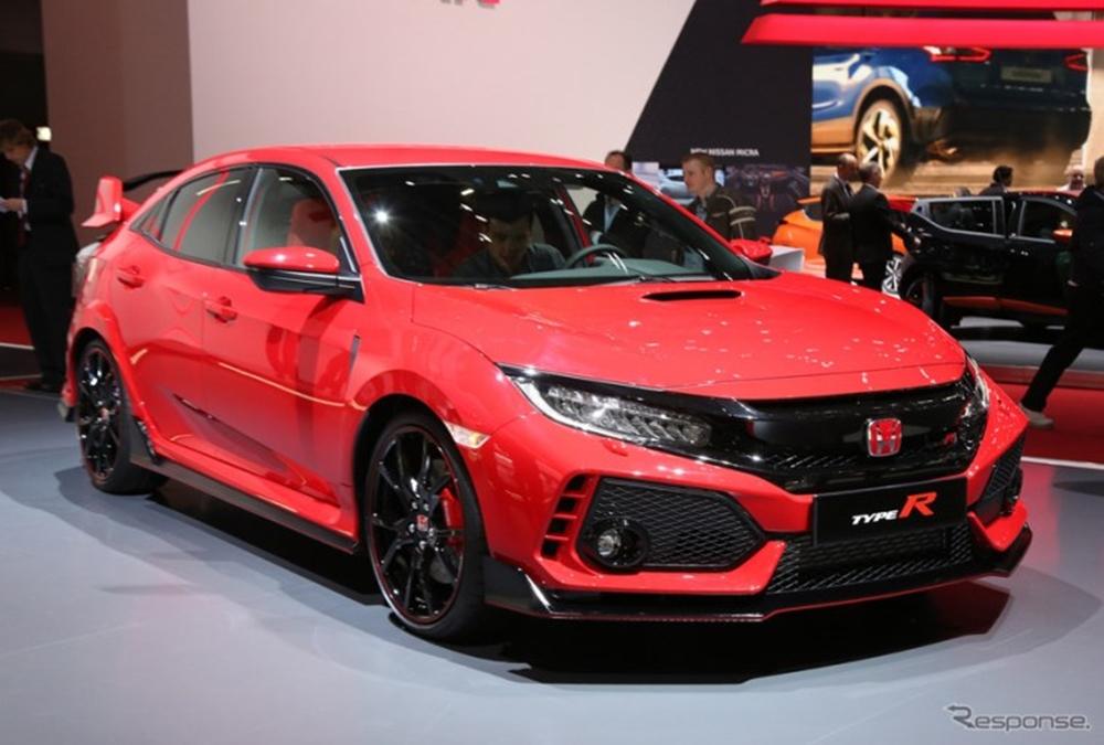 Honda Civic Type R