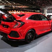 Honda Civic Type R