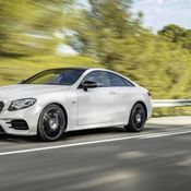  E-Class Coupe 2017