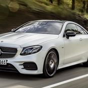  E-Class Coupe 2017