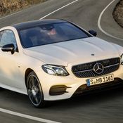  E-Class Coupe 2017