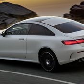  E-Class Coupe 2017