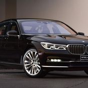 BMW M760Li xDrive V12 Excellence