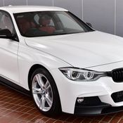 BMW 320d M Performance