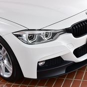 BMW 320d M Performance