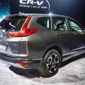 Honda CR-V 2017