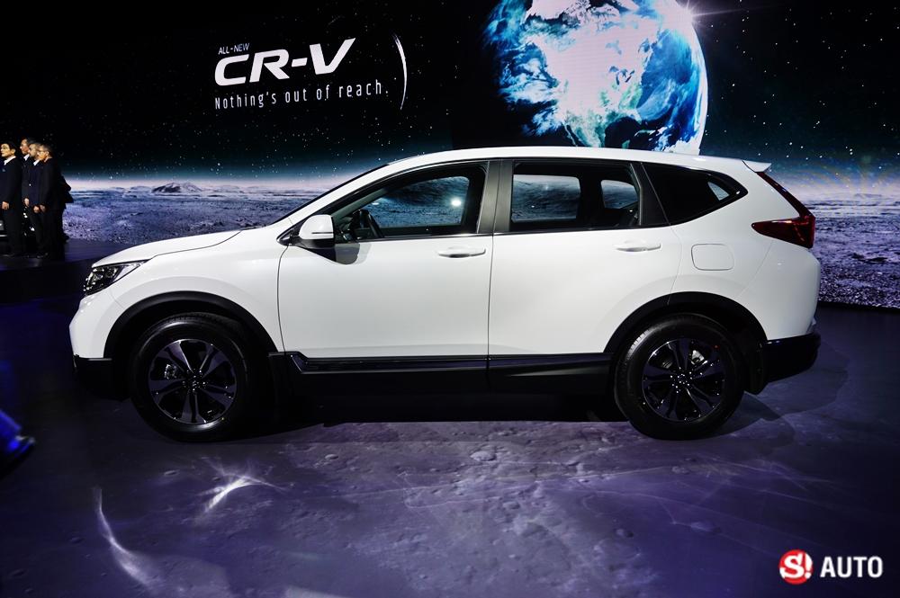 Honda CR-V 2017