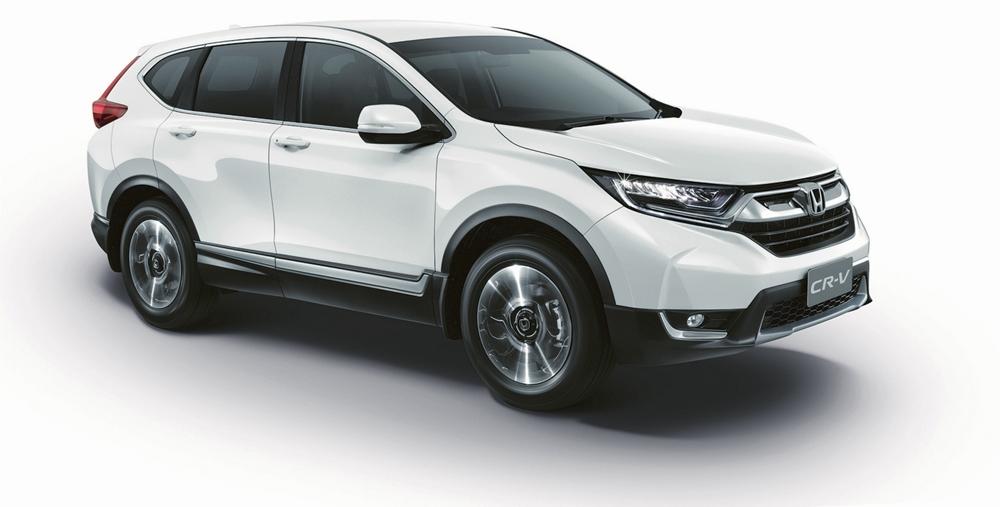 Honda CR-V 2017