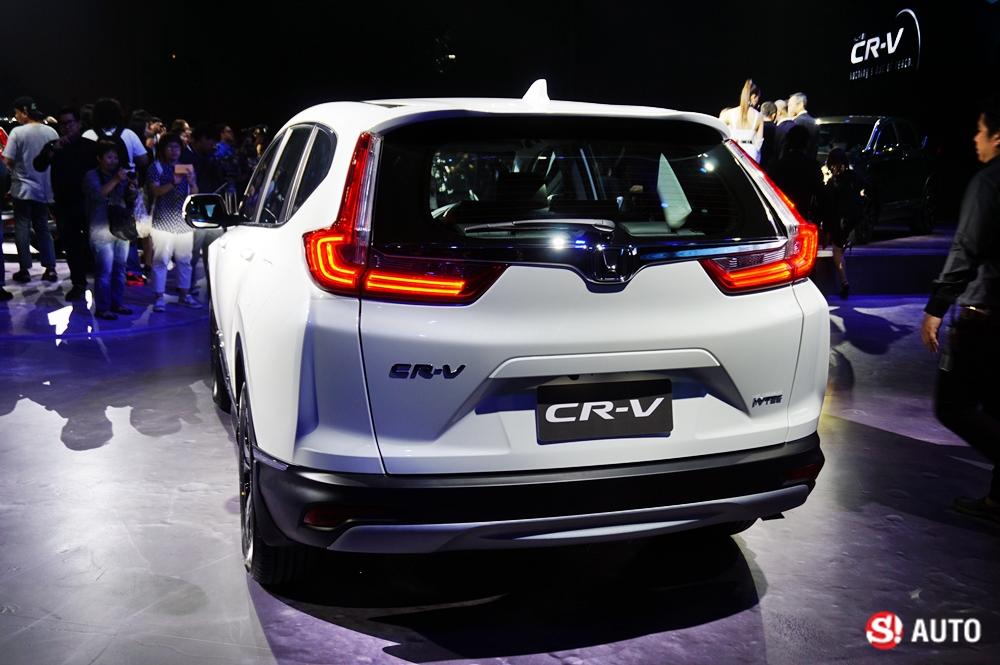 Honda CR-V 2017