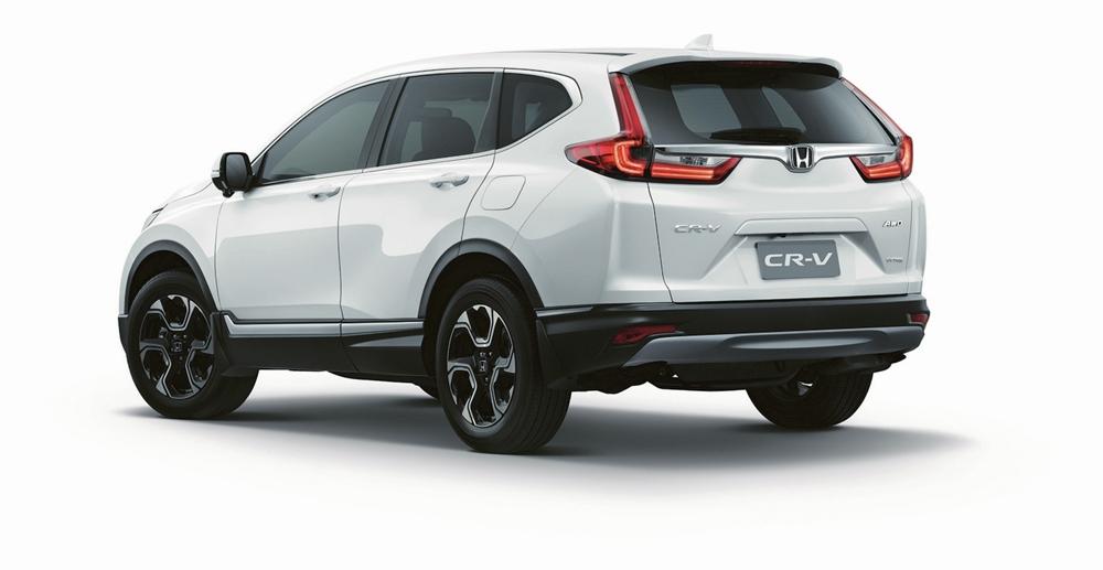 Honda CR-V 2017