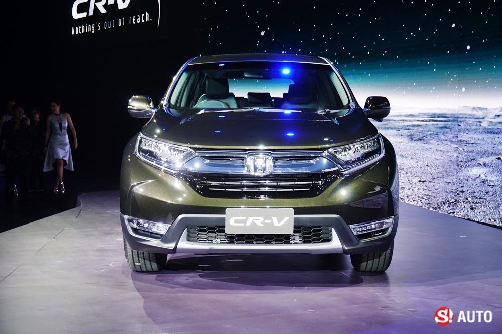 Honda CR-V 2017