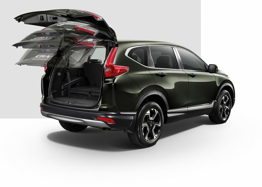 Honda CR-V 2017