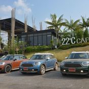 MINI Countryman 2017