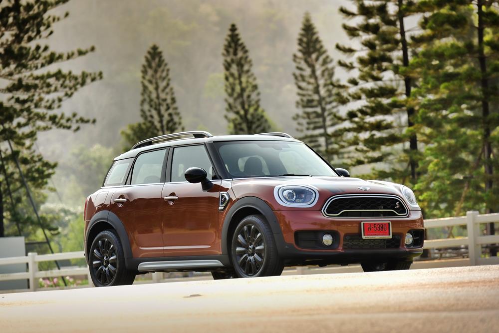 MINI Countryman 2017