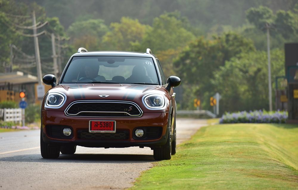 MINI Countryman 2017