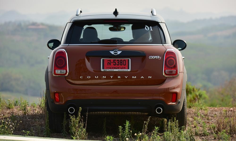 MINI Countryman 2017