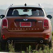 MINI Countryman 2017