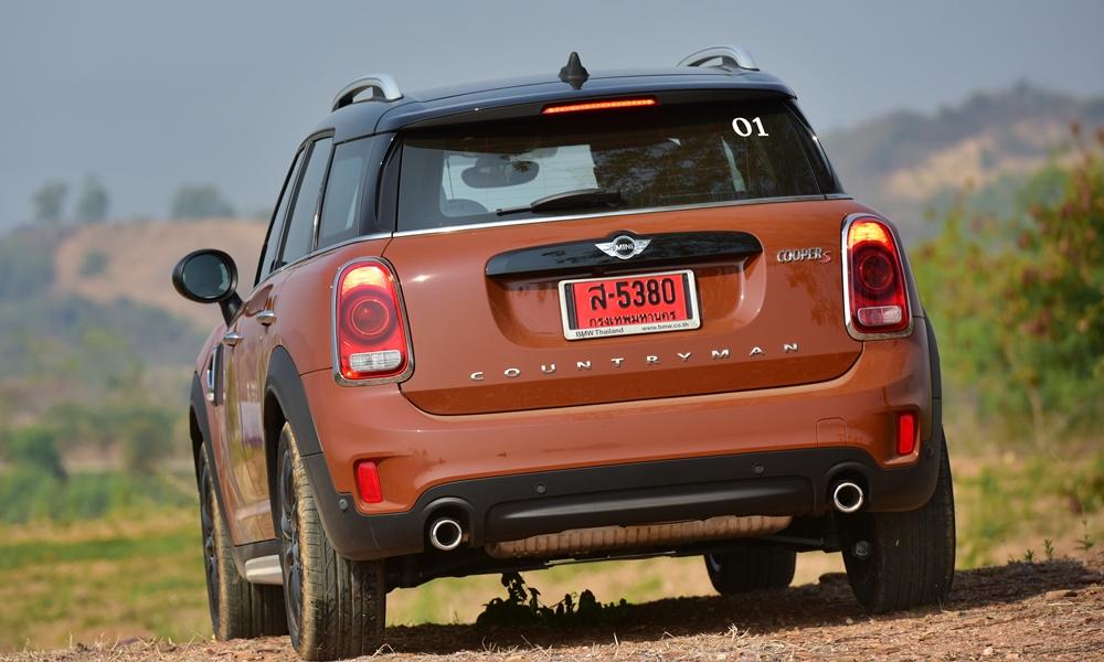 MINI Countryman 2017