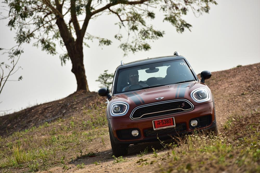 MINI Countryman 2017