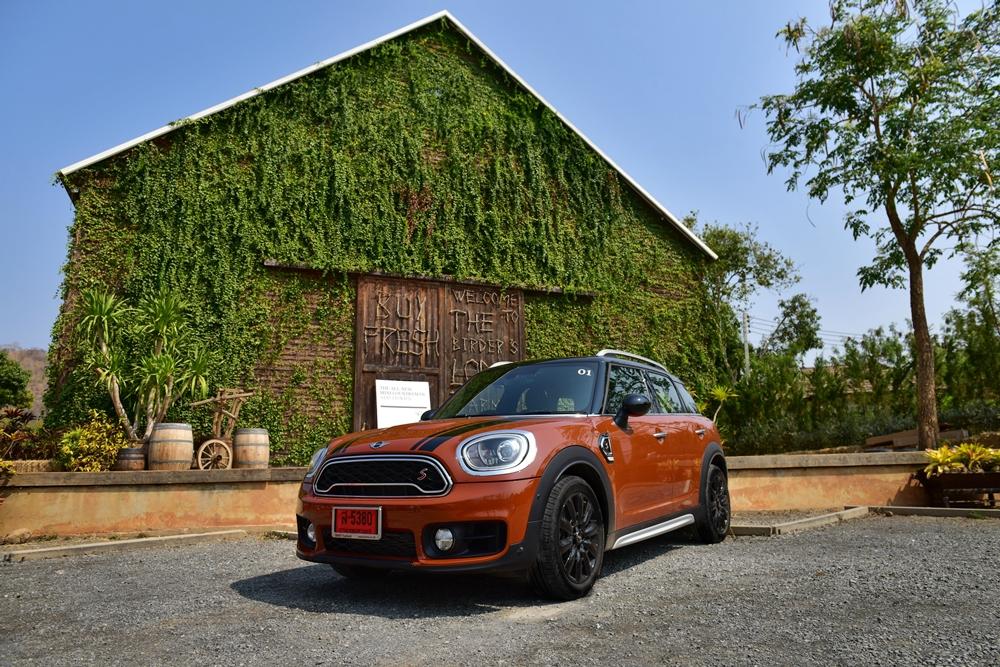 MINI Countryman 2017