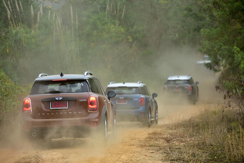 MINI Countryman 2017